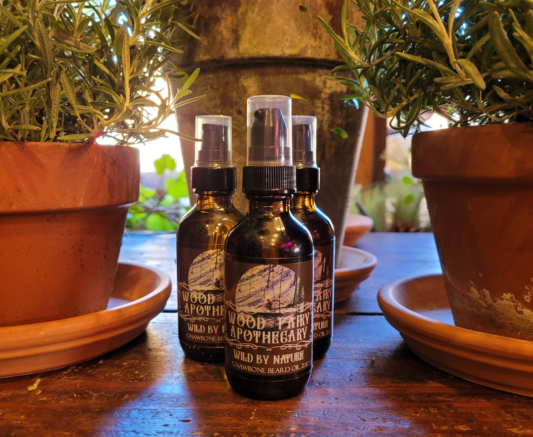 Gnawbone Beard Oil