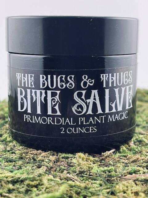 Bugs & Thugs Bite Salve