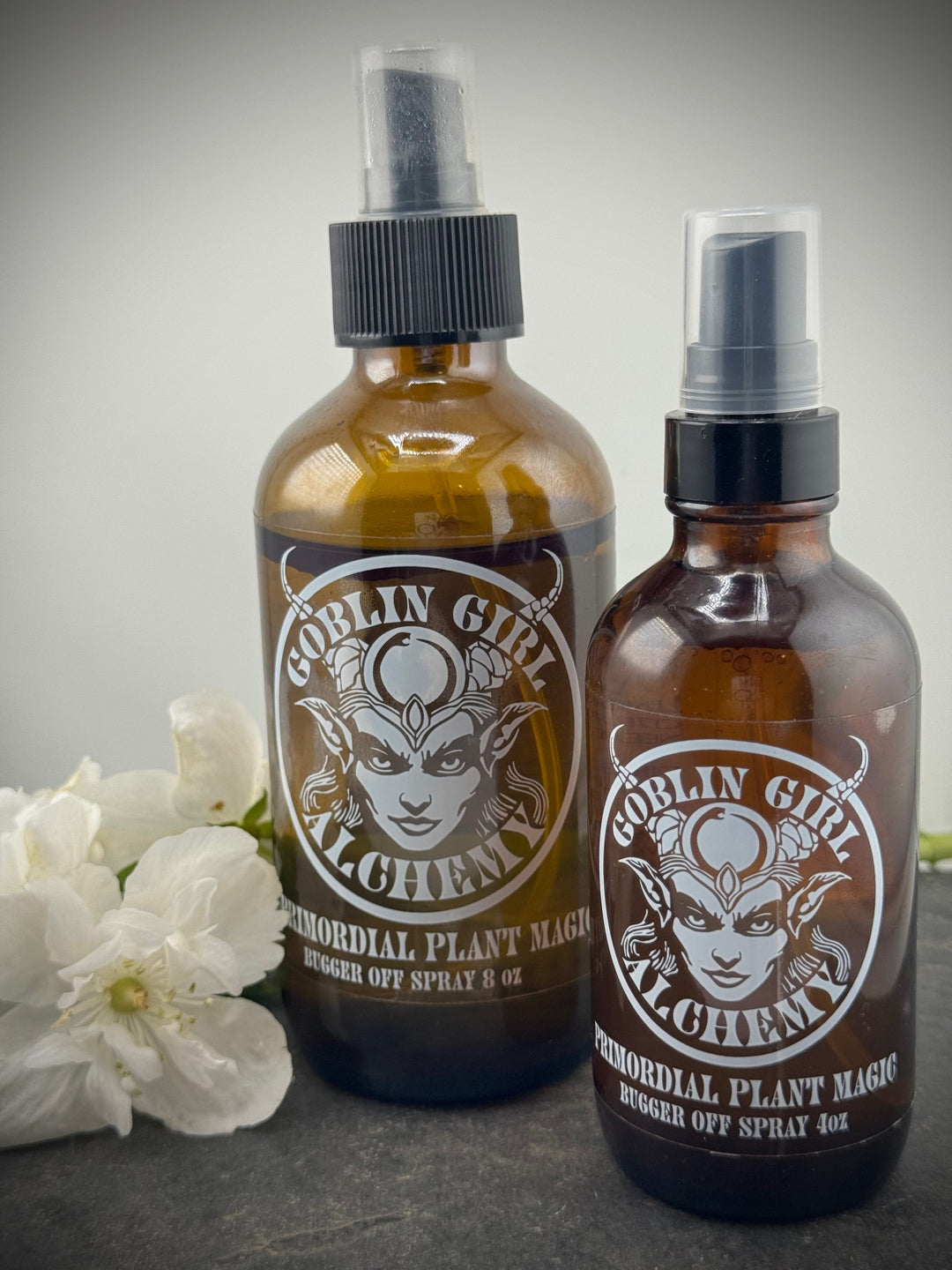 Bugger Off Spray - 8 oz