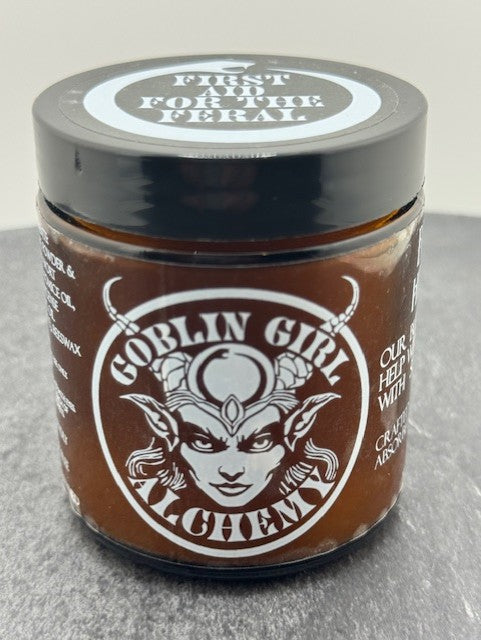 The Winter Witch Chest Rub