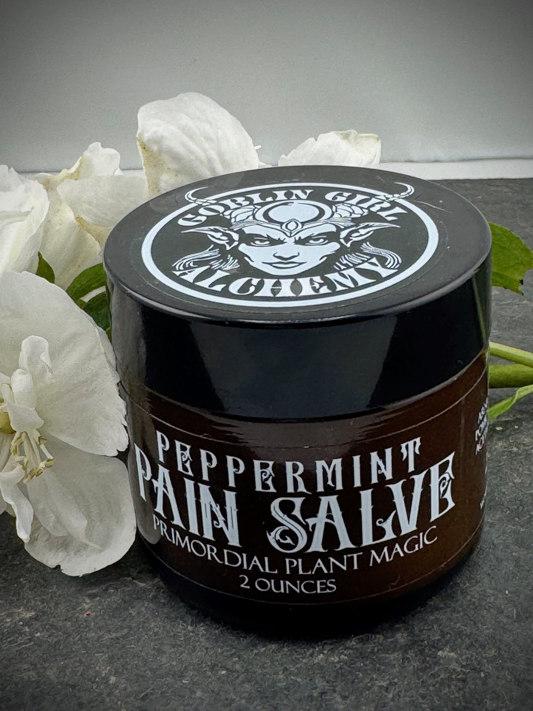 Peppermint Pain Salve