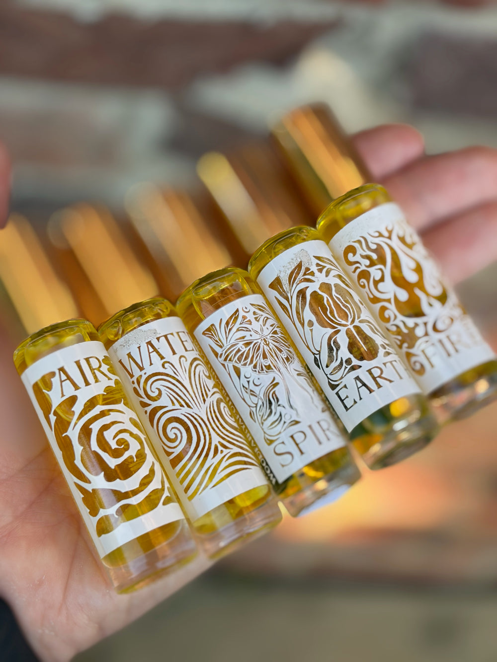 Spirit Rollerball
