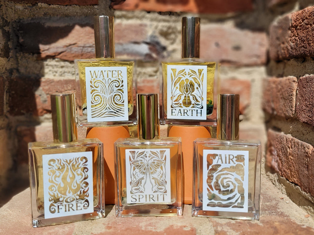 Earth Perfume