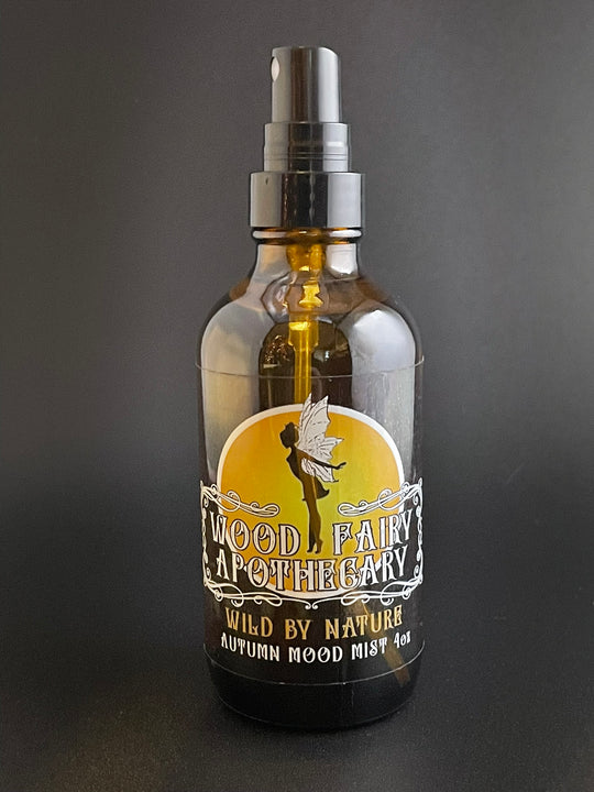 Autumn Mood Mist - 4 oz - Cinnamon Girl Spell