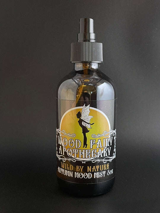 Autumn Mood Mist - 8 oz - Cinnamon Girl Spell