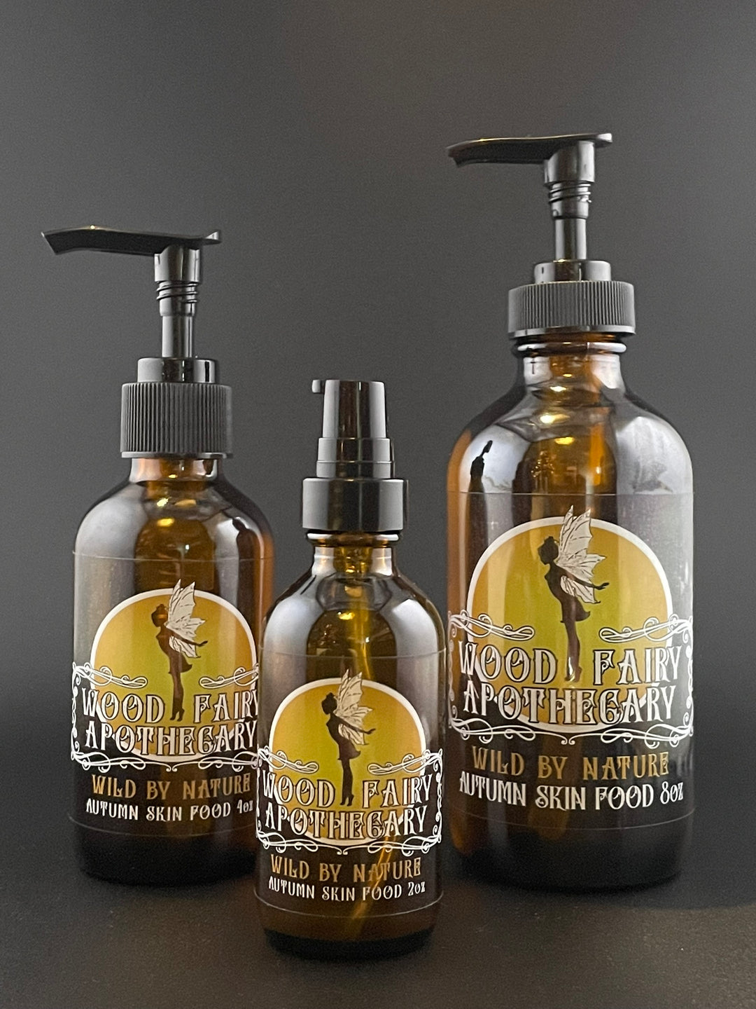 Autumn Skin Food - 4 oz - Cinnamon Girl Spell