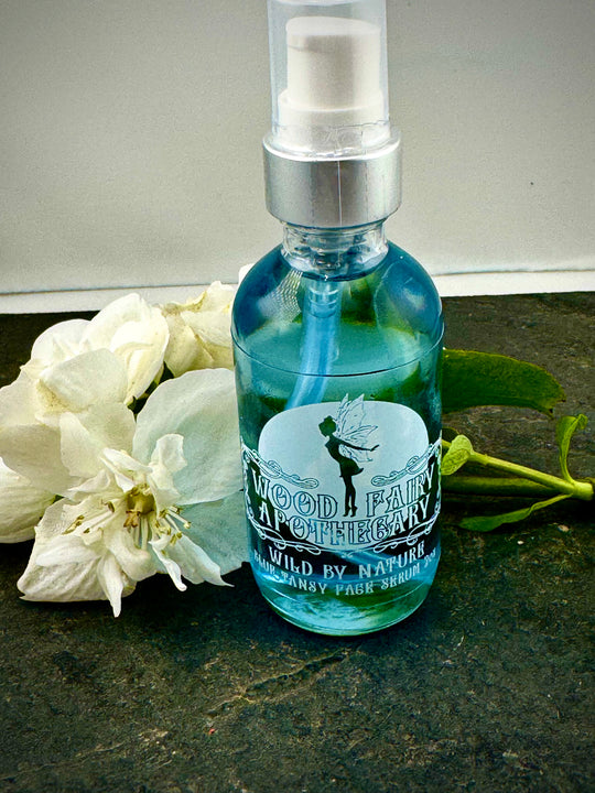 Blue Tansy Facial Serum