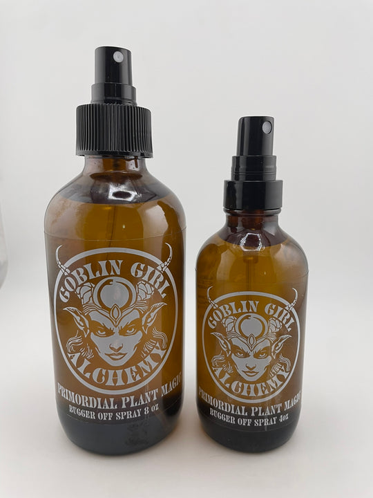 Bugger Off Spray - 8 oz - Insect Repellent