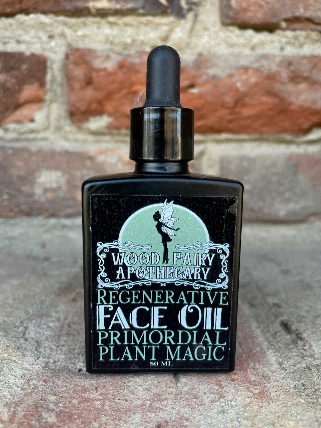 Regenerative Face Oil