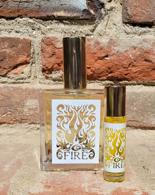 Fire Rollerball
