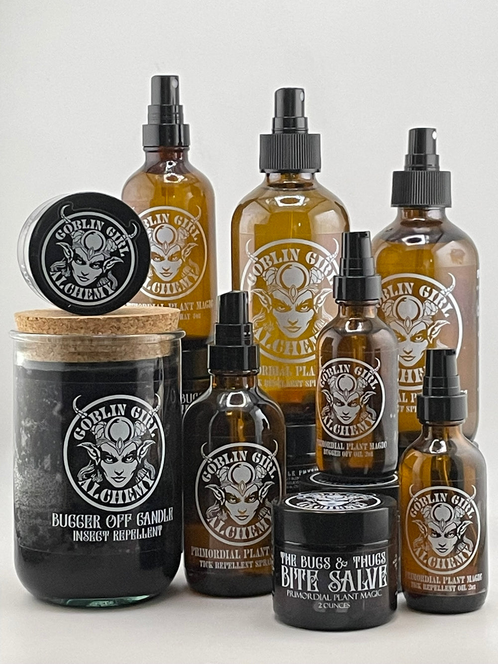 Bugger Off Oil - 2 oz - Insect Repellent