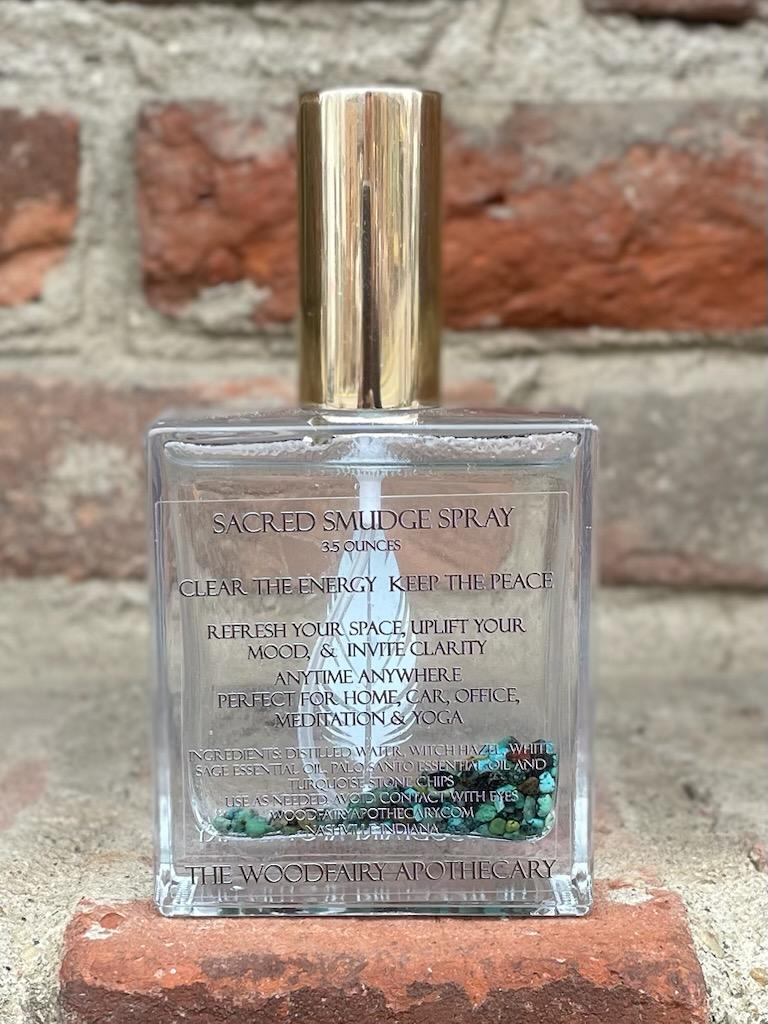 Sacred Smudge Spray