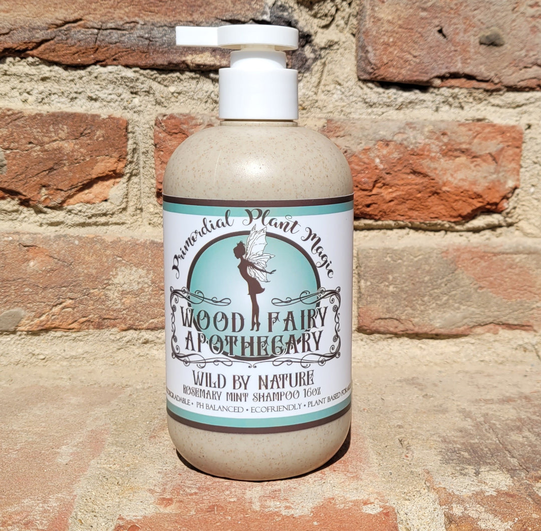 Rosemary Mint Shampoo - 16 oz
