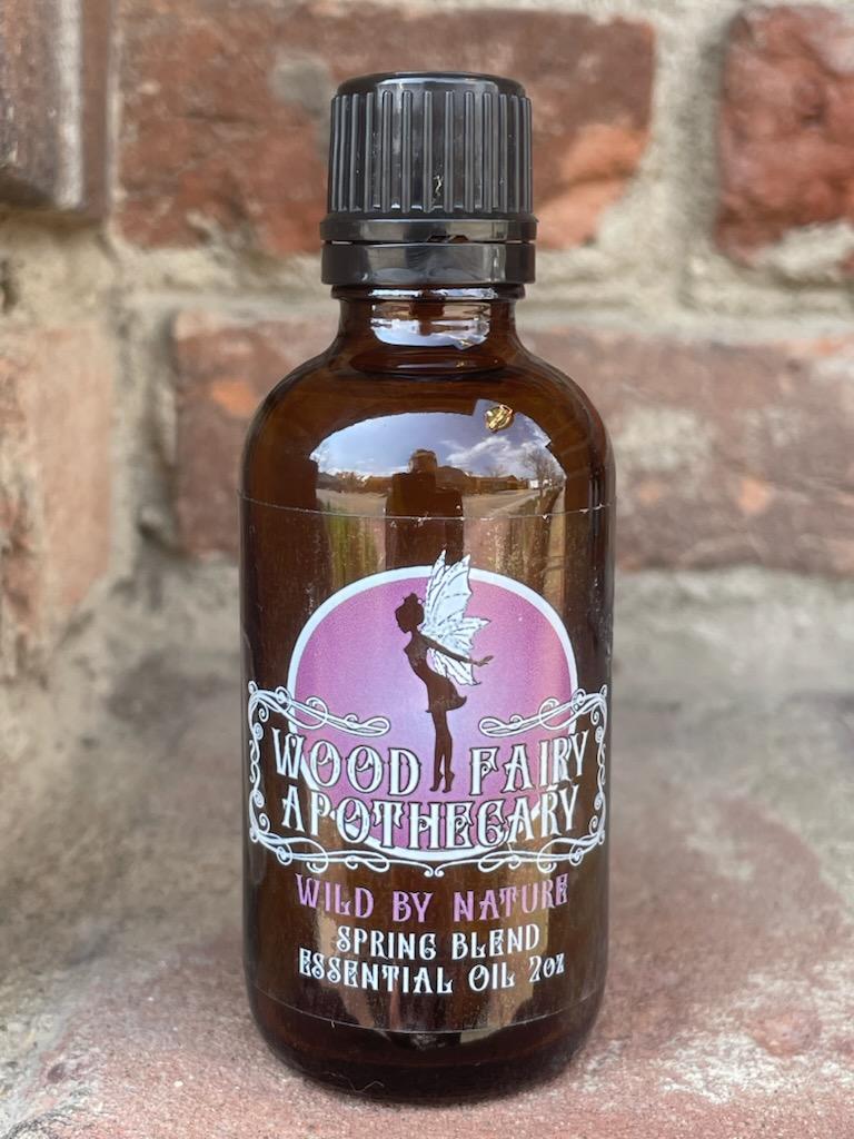 Spring Essential Oil Blend - 2 oz - The Love Potion