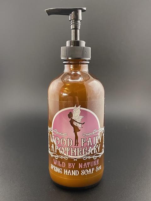 Spring Hand Soap - 8 oz - The Love Potion