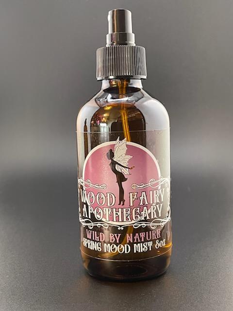 Spring Mood Mist - 8 oz - The Love Potion