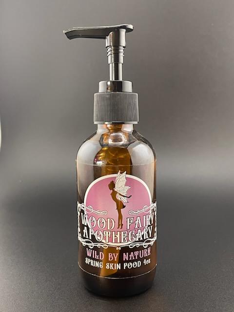 Spring Skin Food - 4 oz - The Love Potion