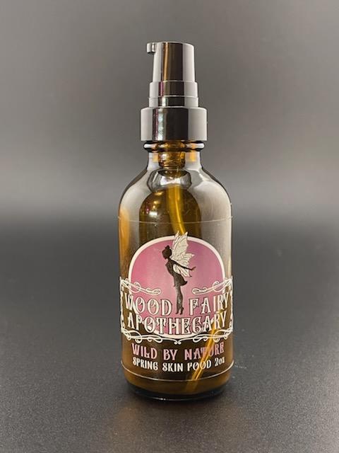 Spring Skin Food - 2 oz - The Love Potion