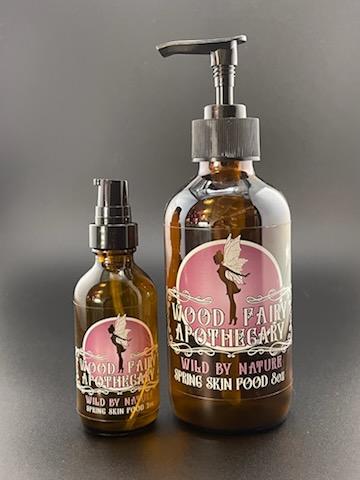 Spring Skin Food - 8 oz - The Love Potion