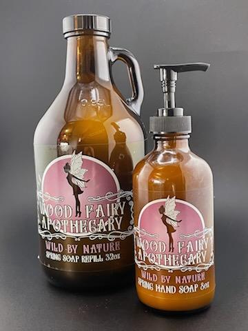 Spring Hand Soap - 8 oz - The Love Potion