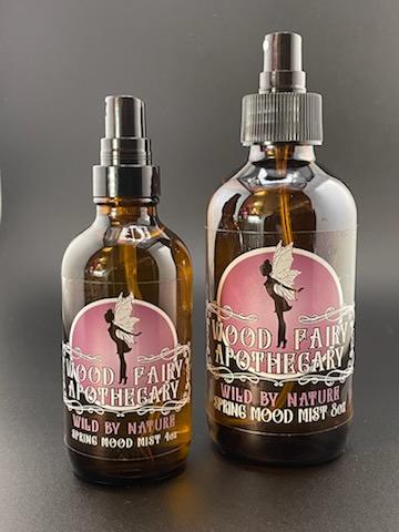 Spring Mood Mist - 4 oz - The Love Potion
