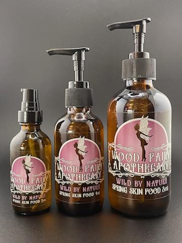 Spring Skin Food - 2 oz - The Love Potion