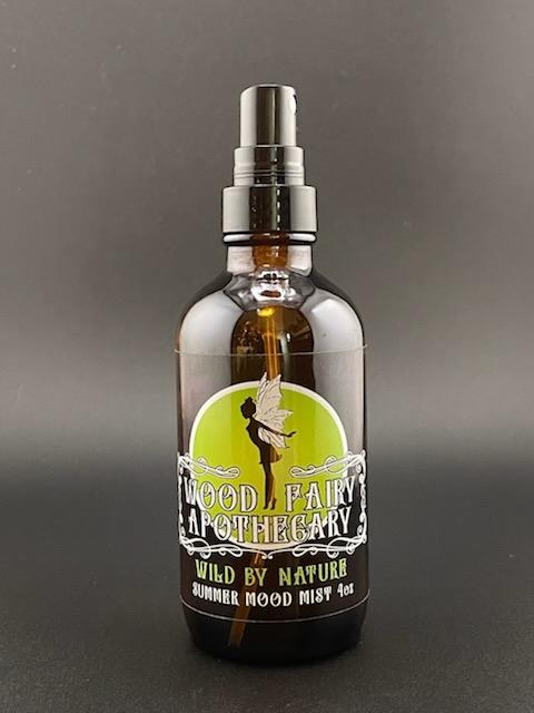 Summer Mood Mist - 4 oz - The Essence Elixir