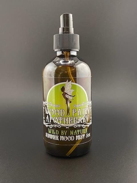Summer Mood Mist - 8 oz - The Essence Elixir
