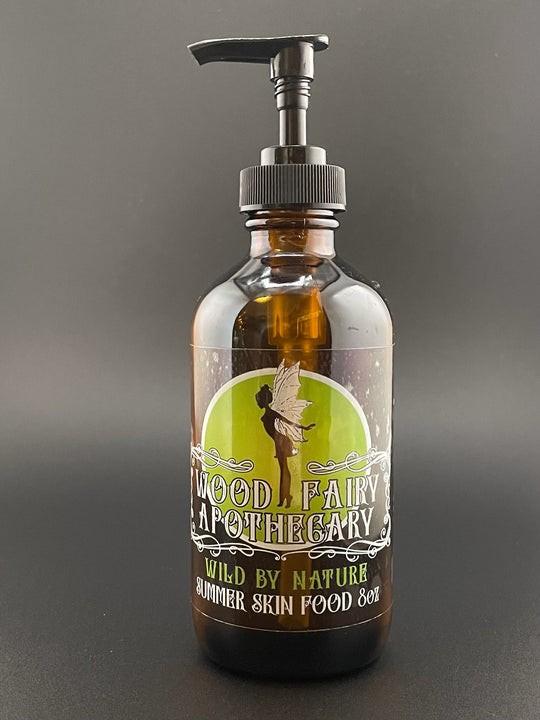 Summer Skin Food - 8 oz - The Essence Elixir