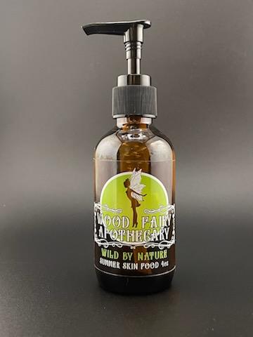 Summer Skin Food - 4 oz - The Essence Elixir