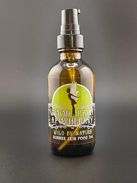 Summer Skin Food - 2 oz - The Essence Elixir