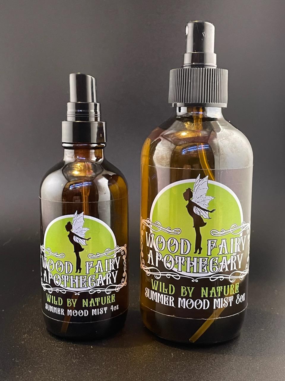 Summer Mood Mist - 4 oz - The Essence Elixir