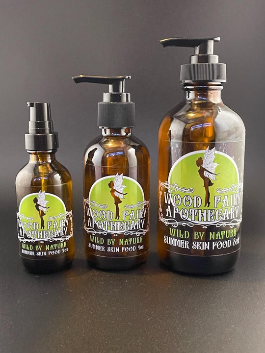 Summer Skin Food - 2 oz - The Essence Elixir