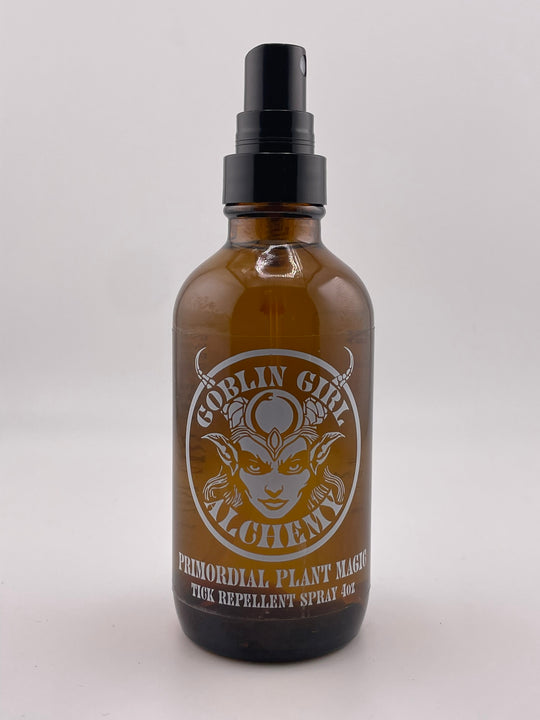 Tick Repellent Spray - 4 oz