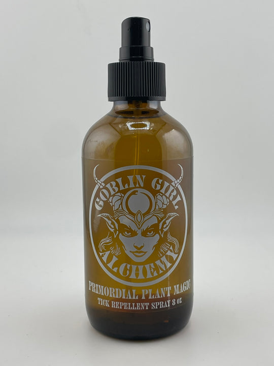 Tick Repellent Spray - 8 oz