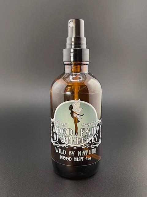 Winter Mood Mist - 4 oz - Deep Forest Blend