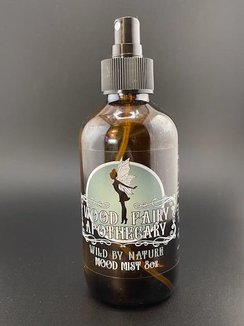 Winter Mood Mist - 8 oz - Deep Forest Blend