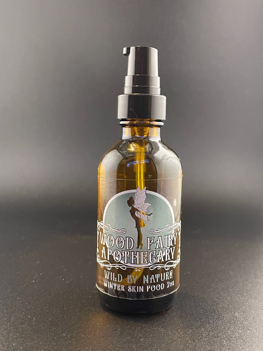 Winter Skin Food - 2 oz - Deep Forest Blend