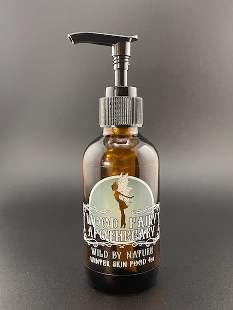 Winter Skin Food - 4 oz - Deep Forest Blend