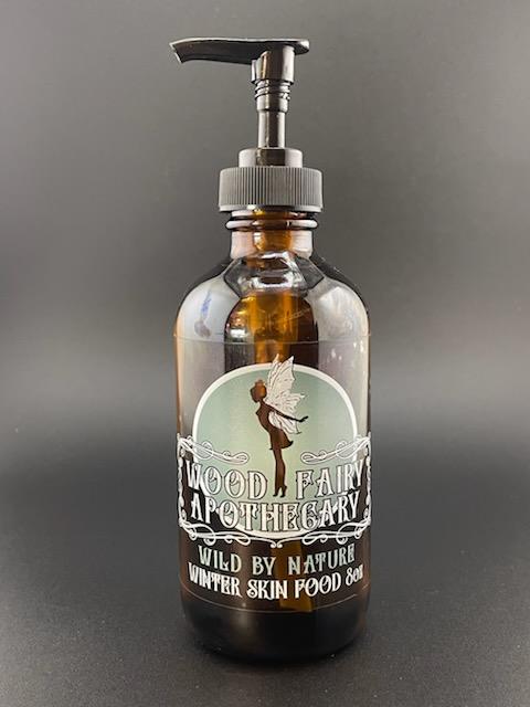 Winter Skin Food - 8 oz - Deep Forest Blend