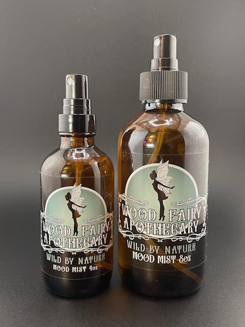 Winter Mood Mist - 4 oz - Deep Forest Blend