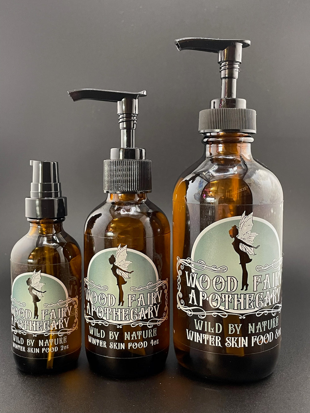 Winter Skin Food - 2 oz - Deep Forest Blend