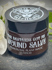 Wound Salve